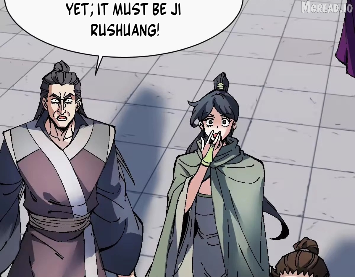 Master: This rebellious disciple is definitely not the Holy Son Chapter 185  - page 11